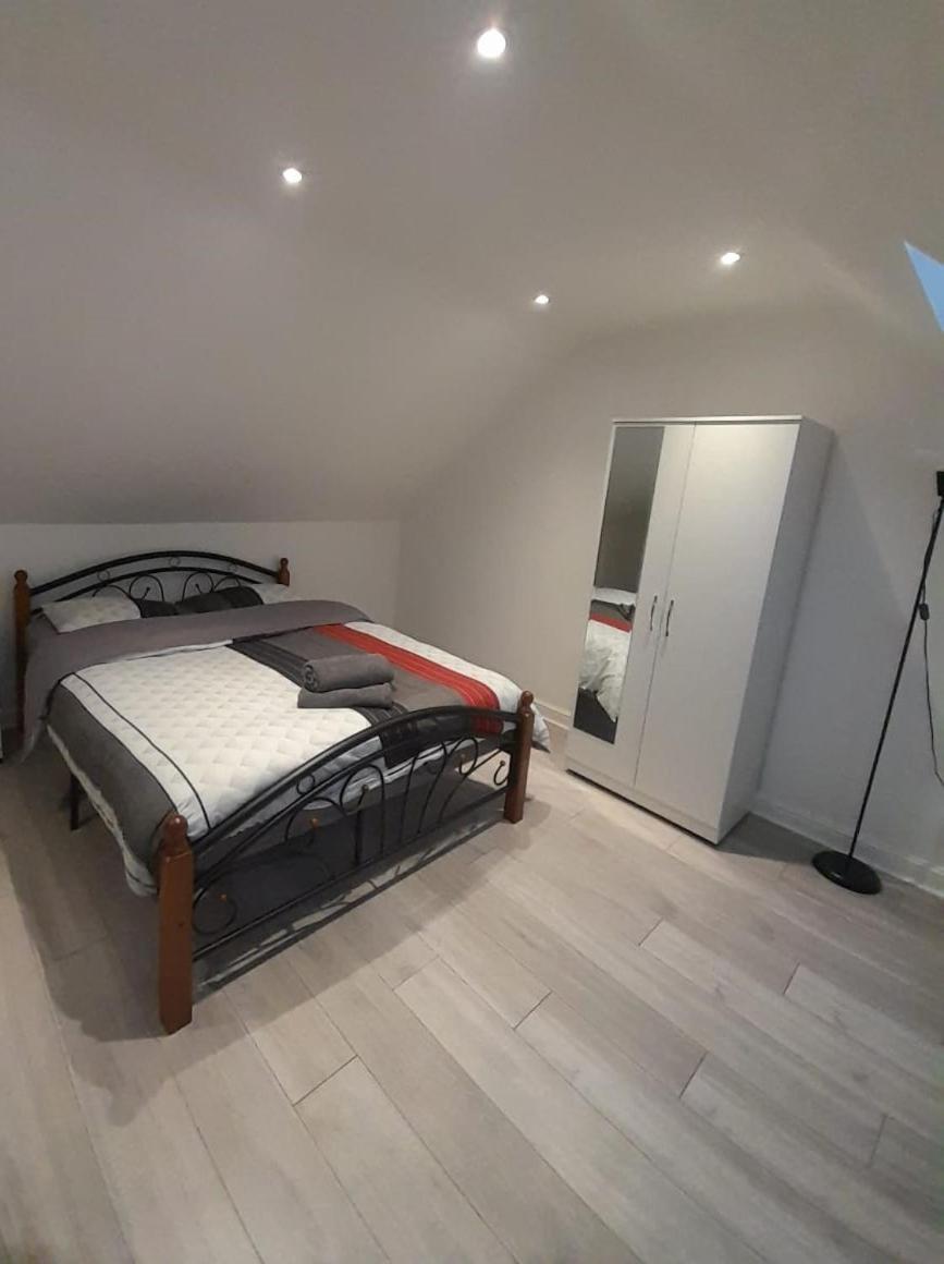 Apartamento Baraka House Royal Victoria Londres Exterior foto